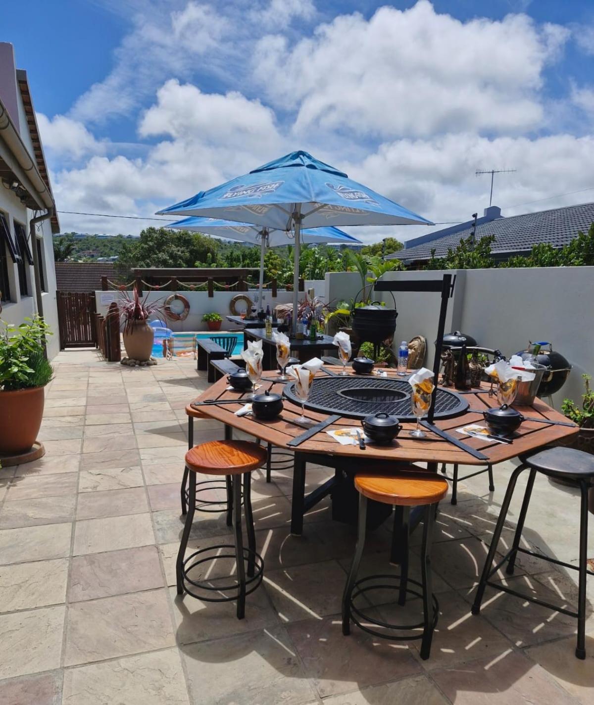 A Time And A Place Plettenberg Bay Exterior foto