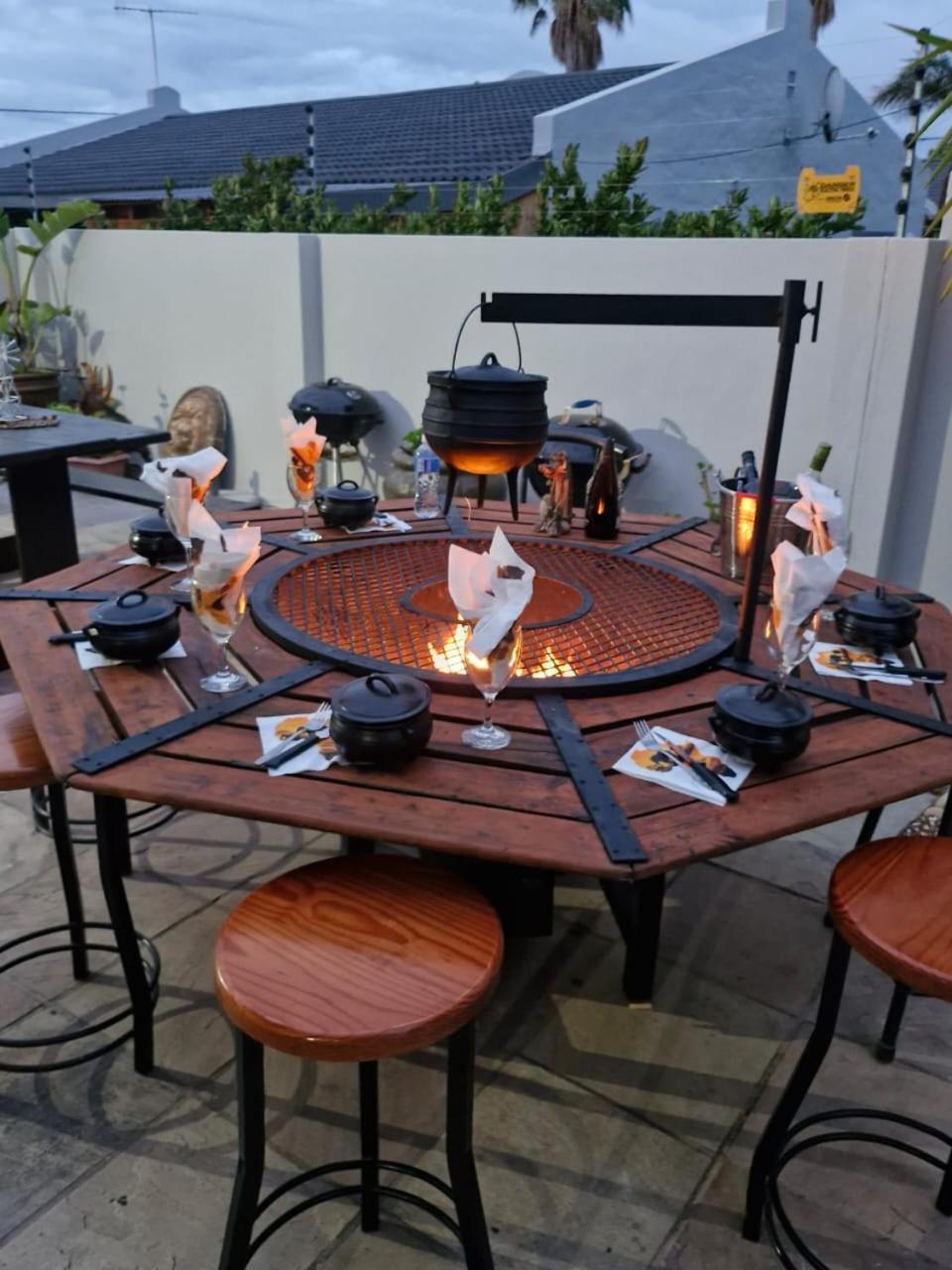 A Time And A Place Plettenberg Bay Exterior foto