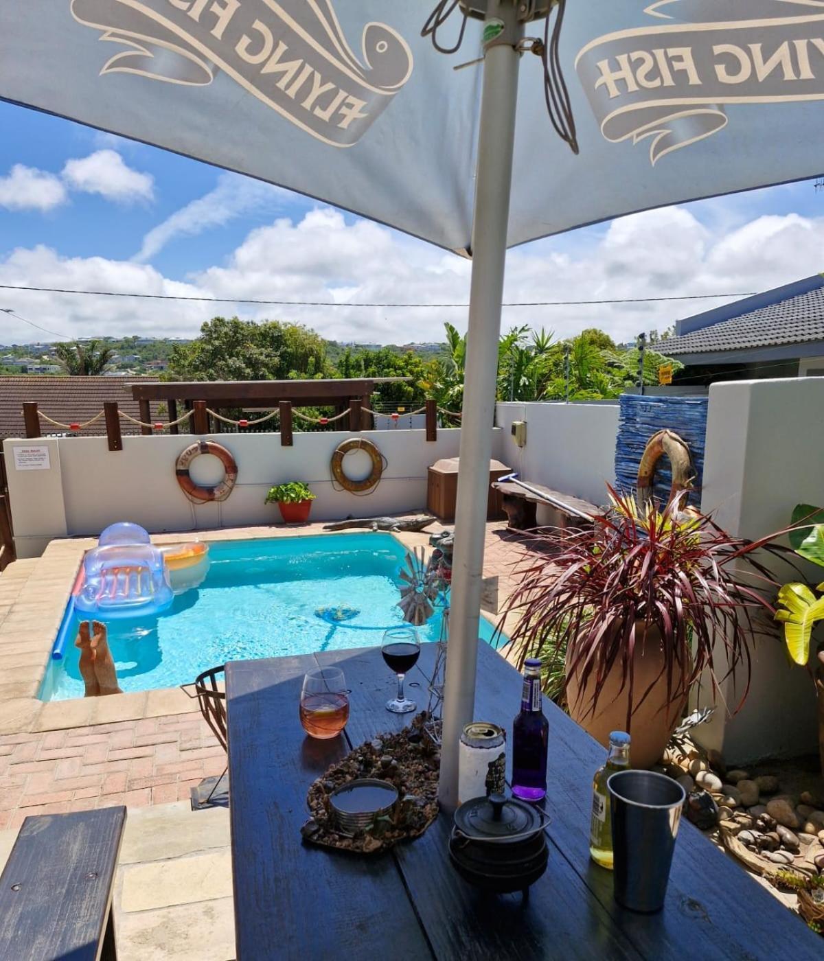 A Time And A Place Plettenberg Bay Exterior foto