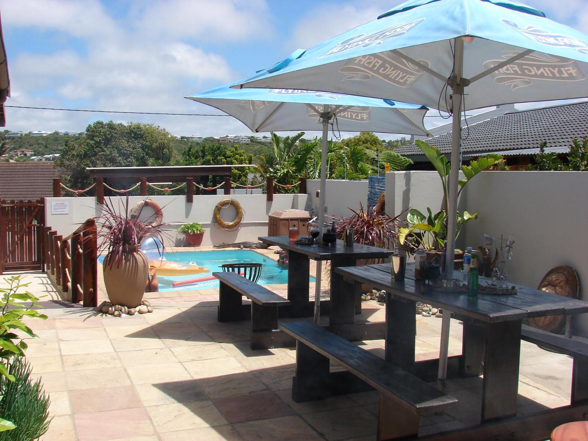 A Time And A Place Plettenberg Bay Exterior foto